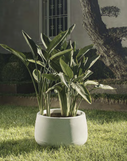 Kvetináč Titano - 65 cm šírka, rôzne farby